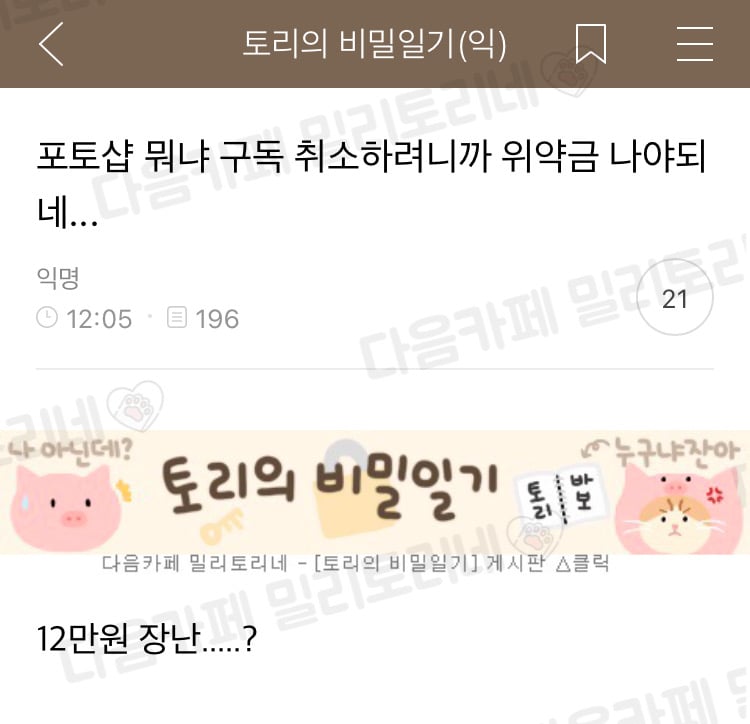 게시물 이미지